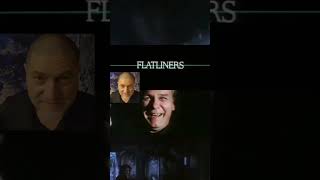 Flatliners 1990 redesign affinity graphicdesign [upl. by Abeu]