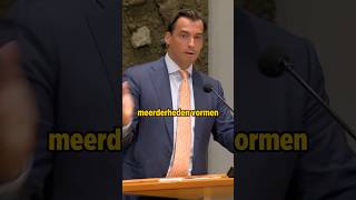 🗳️ Meerderheidskabinetten zijn antidemocratisch [upl. by Augie421]