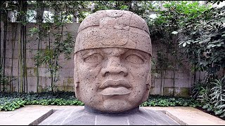 Is Graham Hancock right about the Olmec Absolutely yes [upl. by Carmelina]