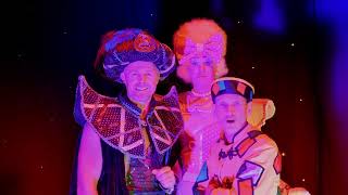 Aladdin Pantomime  Blackpool Grand Theatre  Ad3 [upl. by Einna]