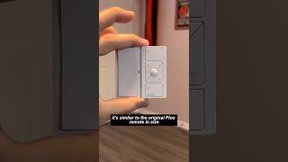 Lutron Pico Paddle Remote  Wirelessly Control Your Lights [upl. by Prentice]