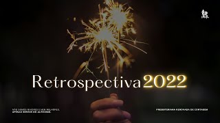 Retrospectiva 2022  Primeira IPR de Contagem [upl. by Kiefer]