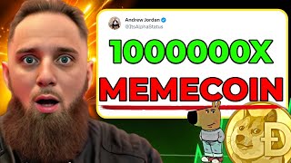 1000000X MEMECOINS How To Find Them BEFORE They Explode Turn 1000 to 100000 [upl. by Ricca535]