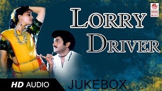 Lorry Driver Telugu Movie Super Hit Songs Full  Nandamuri Balakrishna Vijayashanti [upl. by Ynohtnacram191]