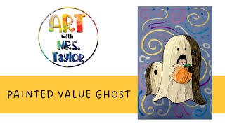 Painted Value Ghost [upl. by Letsirk]