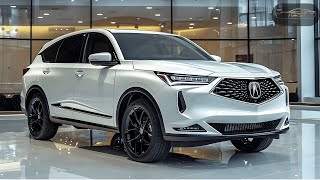 New  2025 Acura MDX Unveiled  One Of The BIGGEST Surprises Of The Year [upl. by Skardol]