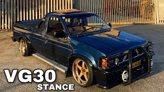 Nissan VG30  Cinematic stance video [upl. by Korman4]