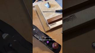 Creating a poplar hidden hinge box Step 1 woodporn woodworking viralvideo WoodcraftSupply [upl. by Carmel]