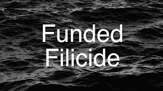 Funded Filicide  Oz Davos Official Lyric Video [upl. by Araj43]