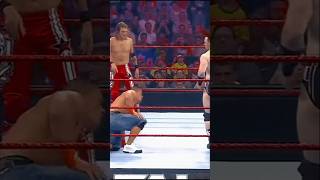 John Cena vs Edge vs Randy Orton vs Sheamus – WWE Title Match WWE Fatal 4Way 2010 [upl. by Sam]