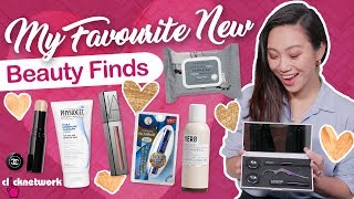 My Favourite New Beauty Finds  Tried and Tested EP151 [upl. by Anne]