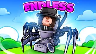 I FINALLY Beat ENDLESS MODE in Episode 69 UPDATE [upl. by Nedaj]