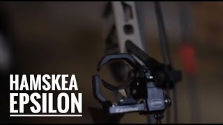 NEW 2022 Hamskea Epsilon Arrow Rest Review  Mathews amp Universal Bracket [upl. by Hertberg]