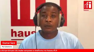 Labaran RFI Hausa na ƙarfe 5 agogon Najeriya 11092024… • RFI Hausa [upl. by Clere]