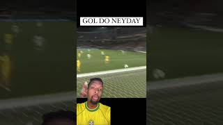 TIPO GOL DO NEYMAR neymar futebol futebolmundial [upl. by Casandra907]