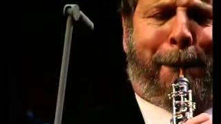 Henrik Chaim Goldschmidt plays Gabriels Oboe [upl. by Blackington]