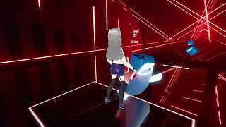 Beat Saber  Dragostea Din Tei  OZone Dance Map [upl. by Samella]