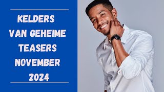 Kelders van Geheime Teasers November 2024  etv [upl. by Brodsky]