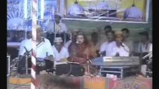 Qawwali  Choote Na Kabi Tera Dhaman Ya Khwaja MoinUdeen HassanBy Chand Afzal [upl. by Nauh]