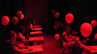 IB solo Theatre Artaud Charlotte [upl. by Kermy427]