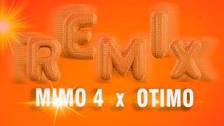 Jleyri No Beat  MIMO 4 x ÓTIMO  REMIX  AFRO HOUSE adoço [upl. by Anthe10]