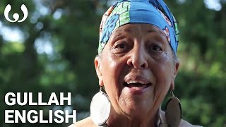 WIKITONGUES Caroline speaking Gullah and English [upl. by West]