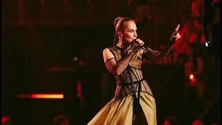 Everyway That I Can  Sertab Erener Live  Full Length  Eurovision Song Contest 2024 [upl. by Aivek]