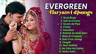 Evergreen Haryanvi DJ Songs  Ajay Hooda Songs  Latest Haryanvi Songs  DJ Song Haryanvi [upl. by Edyth]