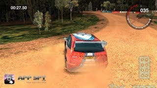 Colin McRae Rally iOS iPhone  iPad Gameplay Review  AppSpycom [upl. by Will]