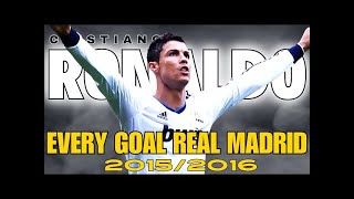 THANK YOU CRISTIANO RONALDO  Real Madrid Official Video cristiano [upl. by Rather808]