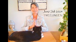 😇TWEELINGEN😇 Juni Juli  Hulp uit onverwachte hoek soulsearch tweelingen [upl. by Ainatnas]