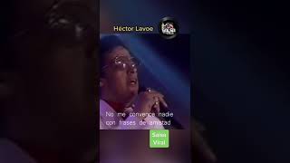 Consejo de Oro  Héctor Lavoe  A Capela [upl. by Aiselad]