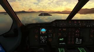 VHHH Hong Kong Landing UPS A30F [upl. by Annahsit245]