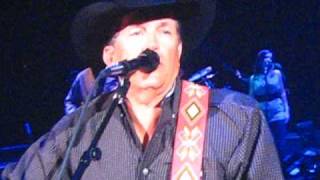 George Strait performing Ocean Front Property LIVE [upl. by Zuckerman]