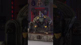 MYC Boba Fett on Throne Statue Unboxing 😎 [upl. by Thaddaus]