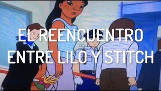 El Reencuentro de Lilo y Stitch y otras cosas que ¿tal vez no sabias de Lilo y Stich [upl. by Adebayo]