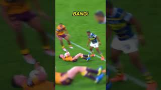 Biggest Hits in NRL [upl. by Annayhs738]