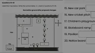 Cambridge Ielts 16 listening test 4 [upl. by Dahl]