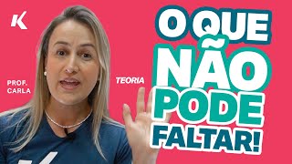 REDAÇÃO NO ENEM ESTRUTURA DO TEXTO DISSERTATIVO ARGUMENTATIVO  TEORIA [upl. by Lynnea717]