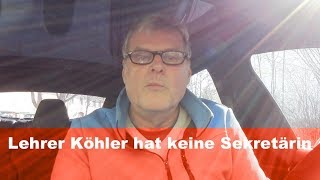 Professor Köhler verrechnet sich bei NOx Werten [upl. by Litnahc]