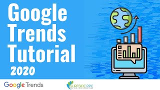 Google Trends Tutorial 2020  How To Use Google Trends to Find Popular Searches and Topics [upl. by Bonner]