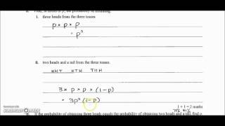 Maths Methods VCAA Exam 1 2011 [upl. by Imoen]