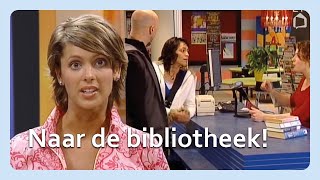 24 Naar de bibliotheek  Taalklasnl [upl. by Gemoets141]