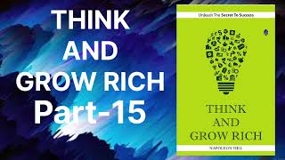 Think and Grow Rich Part15  Think and Grow Rich Hindi audiobook [upl. by Adriene]