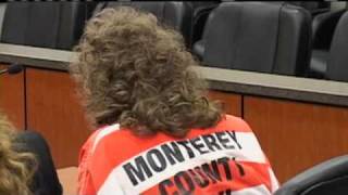 Monterey Woman Convicted Of 6 DUIs Sentenced [upl. by Ahsaf]