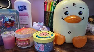 ASMR slimetoys [upl. by Manya]