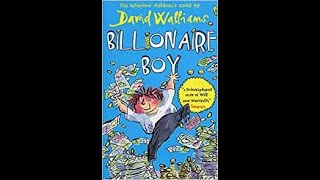 Billionaire Boy by David Walliams  Chapter 1  Audiobook [upl. by Humph696]