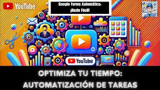 Automatizacion Formulario Google con Python  Selenium [upl. by Grega]