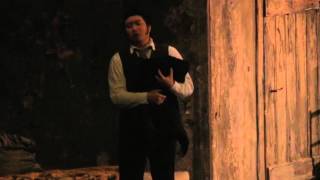 Jongmin Park  Vecchia Zimarra La Boheme at Wiener Staatsoper [upl. by Anerok]