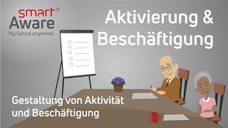 Betreuung in der Altenpflege Gestaltung von Aktivität und Beschäftigung  Fachfortbildungen Pflege [upl. by Martijn851]